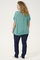 Kaffe Curve blouse Ami recht model