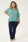 Kaffe Curve blouse Ami recht model