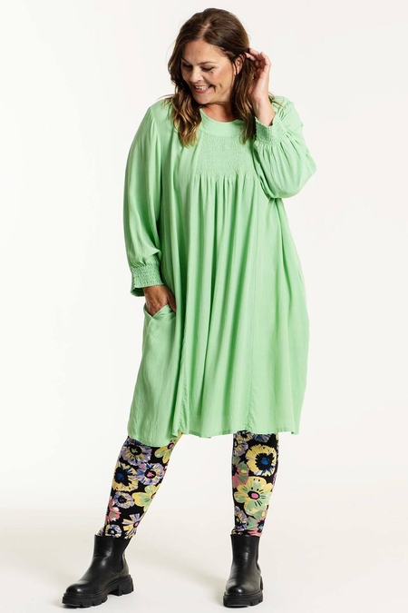 Gozzip tuniek Anneli smock detail