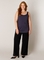 Base Level Curvy singlet Yanne