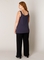 Base Level Curvy singlet Yanne