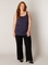 Base Level Curvy singlet Yanne