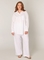 Base Level Curvy blouse Yaella