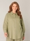 Base Level Curvy blouse Yaella