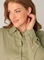 Base Level Curvy blouse Yaella