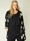 COLLETTA blouse print