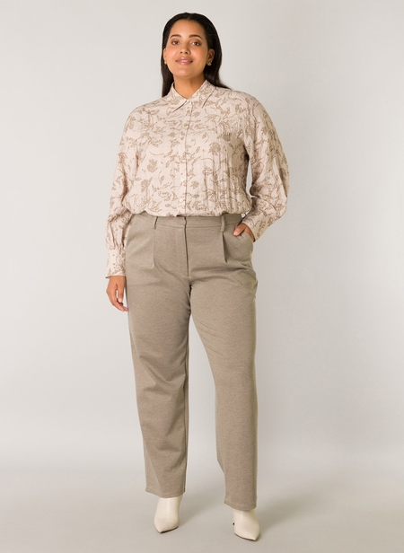 Yesta broek Willa steekzakken