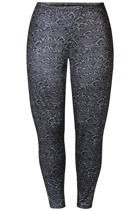 ZHENZI legging Susa print