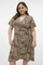 VERO MODA curve ECO jurk SAKI