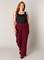Base Level Curvy broek Arah