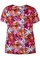 ZHENZI shirt Mavis tropische print