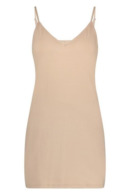 RJ Pure Color jurk V-hals
