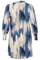 Kaffe Curve eco jurk Bella print