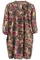 Gozzip tuniek Johanne bloem print