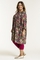 Gozzip tuniek Johanne bloem print