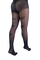 20 Den Sheer Bow Back Seam Panty