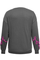 ONLY sweater CARHIMA roze bandjes