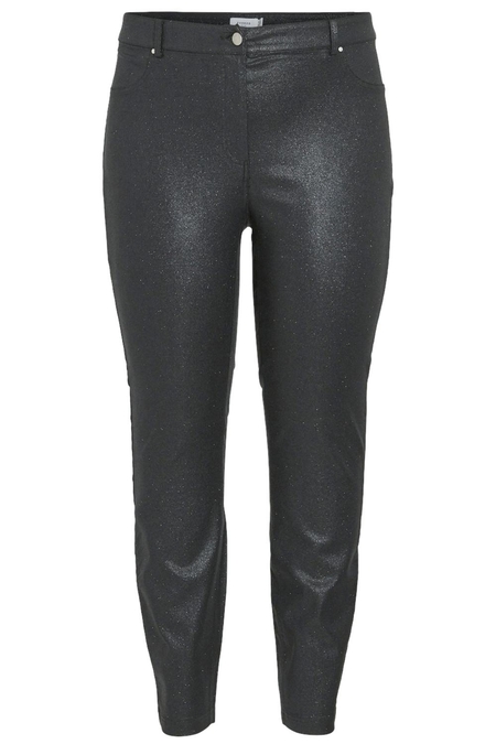 EVOKED VILA broek JEGGY glitter