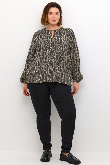 Kaffe Curve eco blouse Lanora