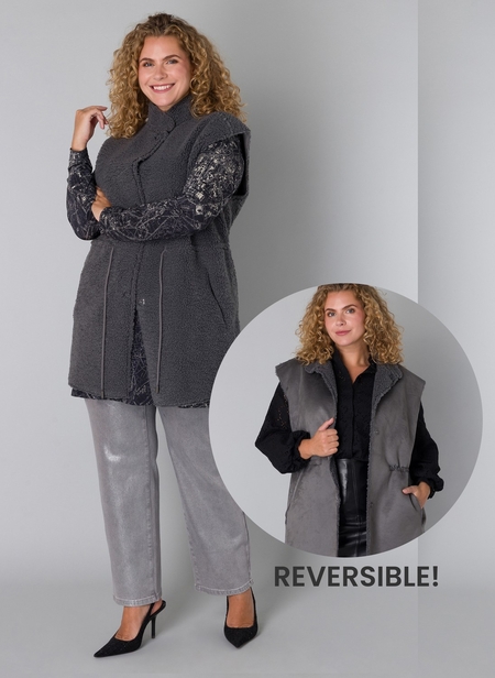 YESTA vest Wynona Essential