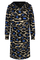 Ophilia jurk Ivana print