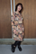 Ophilia jurk Ivy jersey dessin
