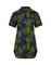 Ophilia tuniek Sienna travel print