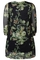 ZHENZI jurk voile print Jimena