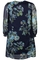 ZHENZI jurk voile print Jimena