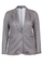 Exxcellent blazer Ellie print