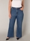 Base Level Curvy broek Amylia