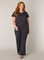 Base Level Curvy broek Lori