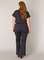 Base Level Curvy broek Lori