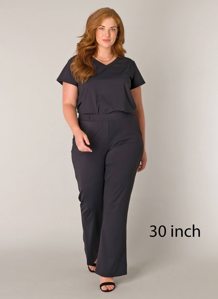 Base Level Curvy broek Lori