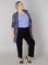 COLLETTA blazer print