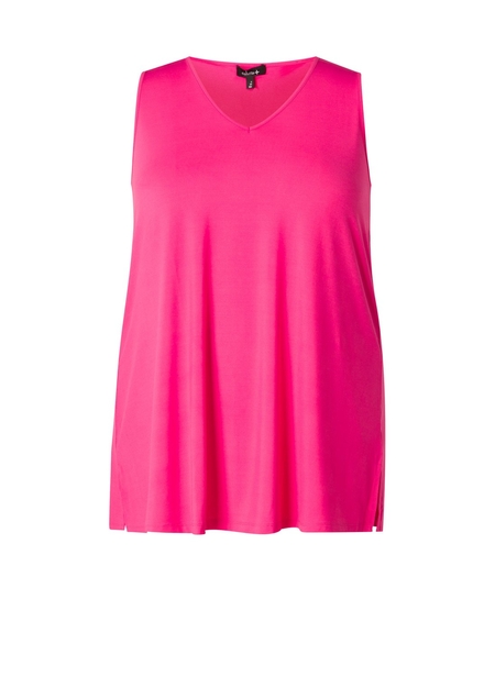 COLLETTA singlet V hals