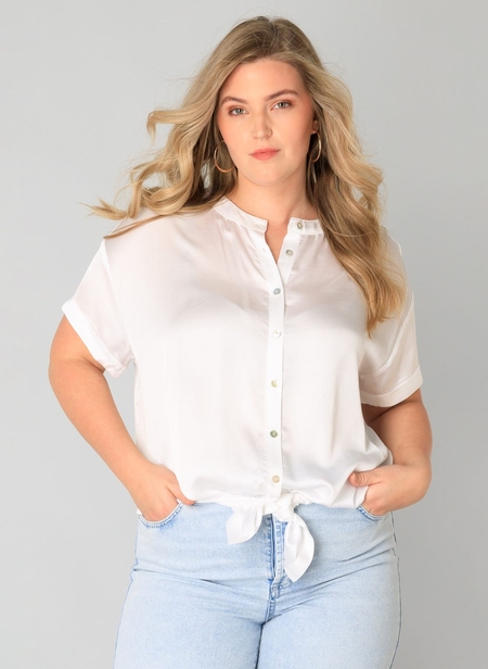 YESTA ECO blouse Wassila