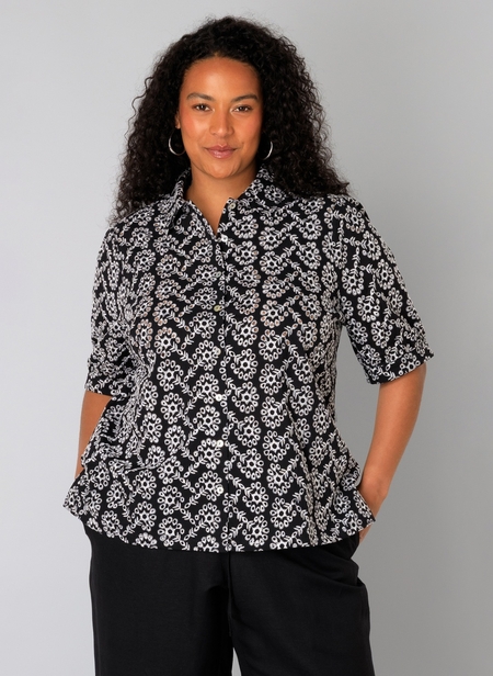 YESTA blouse Wing