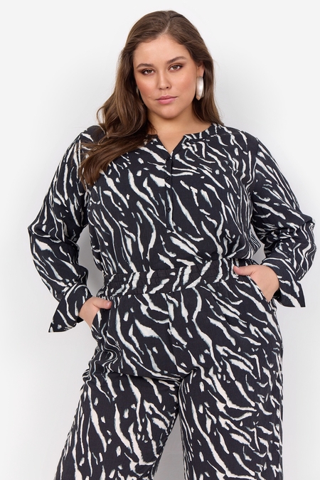 Wasabiconcept Eco blouse VIGGA