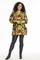 Studio tuniek Jolene animal print