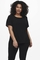 ONLY eco uni blouse korte mouw