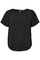 ONLY eco uni blouse korte mouw