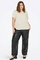 ONLY eco uni blouse korte mouw