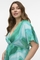 VERO MODA curve ECO jurk VADE