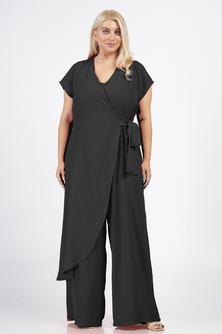 Curviss jumpsuit wikkellook