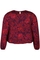 ZHENZI shirt print elastiek zoom