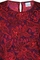ZHENZI shirt print elastiek zoom