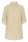 Kaffe Curve blouse oprolmouw streep