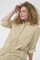 Kaffe Curve blouse oprolmouw streep