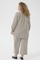 Kaffe Curve blouse oprolmouw streep